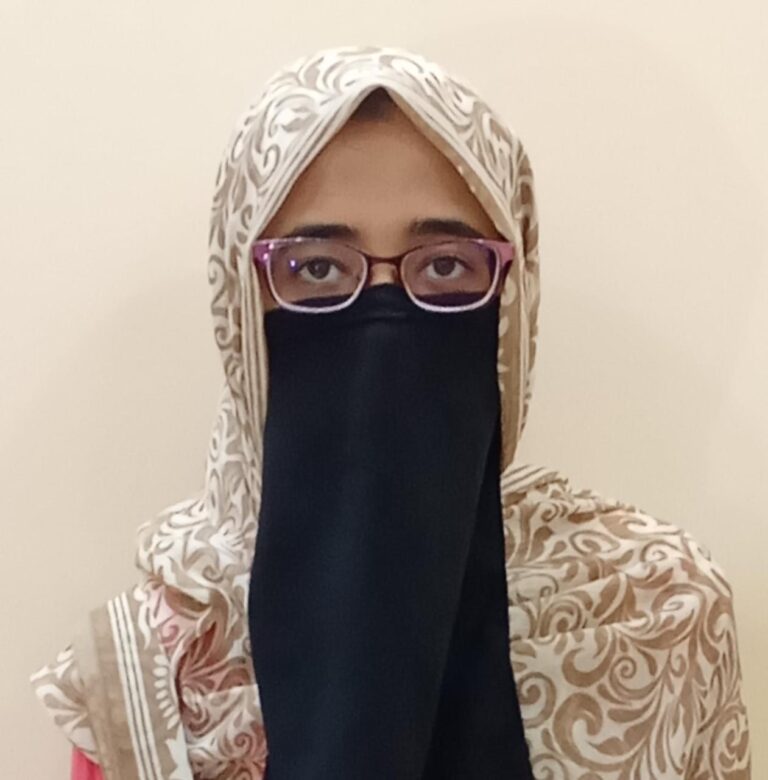 Hooria Ahmed